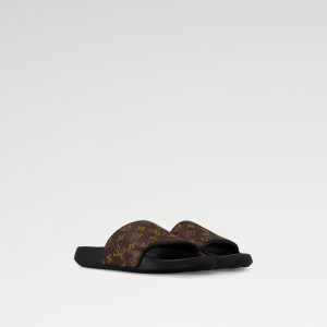 LOUIS VUITTON ウォーターフロント ミュール    Ref：1AANO3