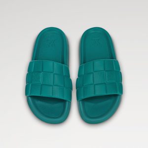 LOUIS VUITTON ウォーターフロントサンダル    Ref：1AAR9D