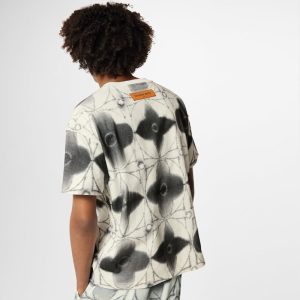 LOUIS VUITTON タイダイプリントTシャツ