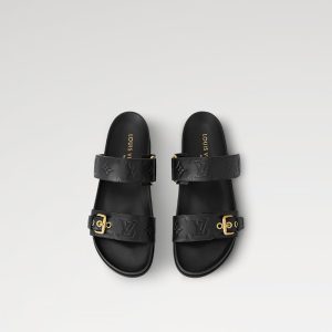LOUIS VUITTON ボンディア ミュール    Ref：1ABVNA