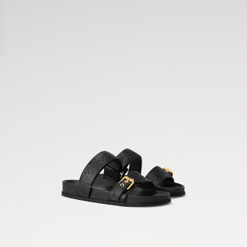 LOUIS VUITTON ボンディア ミュール    Ref：1ABVNA
