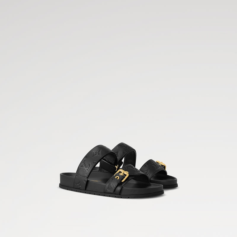LOUIS VUITTON ボンディア ミュール    Ref：1ABVNA