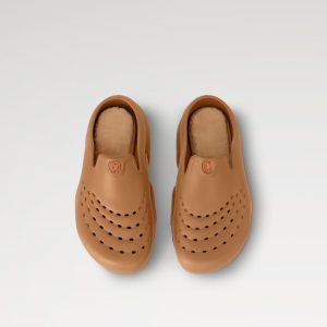 LOUIS VUITTON シャーク サンダル   Ref：1ACEXW