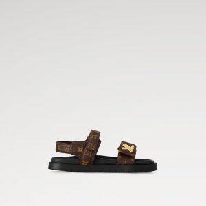 LOUIS VUITTON サンセット サンダル   Ref：1ACL9C