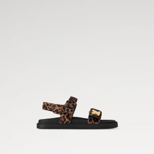 LOUIS VUITTON サンセット サンダル   Ref：1ACP59