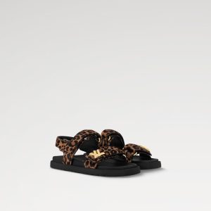 LOUIS VUITTON サンセット サンダル   Ref：1ACP59
