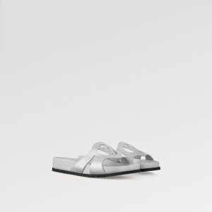 LOUIS VUITTON ISOLA COMFORT フラットサンダル    Ref：1ACP8F