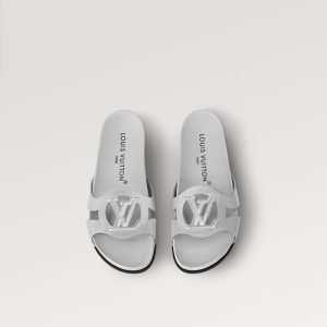 LOUIS VUITTON ISOLA COMFORT フラットサンダル    Ref：1ACP8F