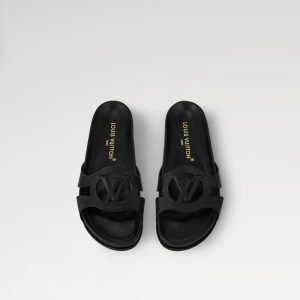 LOUIS VUITTON ISOLA COMFORT フラットサンダル    Ref：1ACPCD