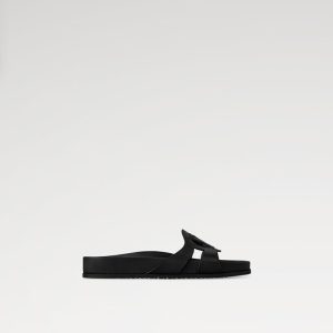 LOUIS VUITTON ISOLA COMFORT フラットサンダル    Ref：1ACPCD