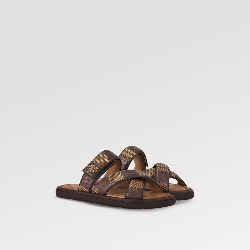 LOUIS VUITTON ヴェニス スライド    Ref：1ACRJH