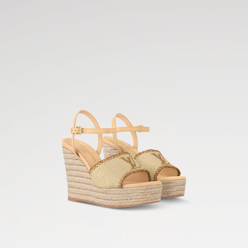 LOUIS VUITTON ヘリオス サンダル   Ref：1ACZHV