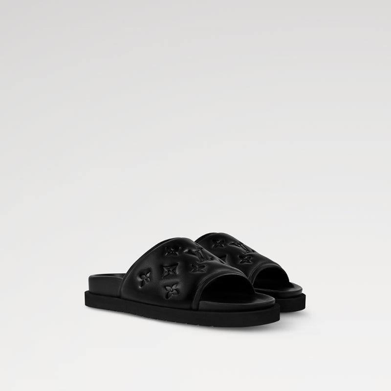 LOUIS VUITTON マイアミ ミュール   Ref：1ADGF8