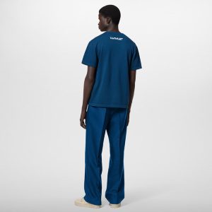 LOUIS VUITTON ショートスリーブコットンクルーネック