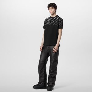 LOUIS VUITTON グラディエントコットンTシャツ