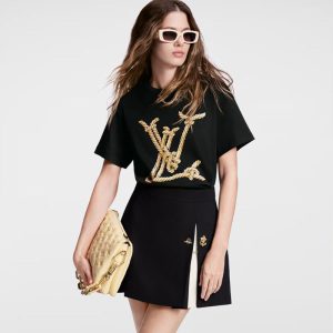 LOUIS VUITTON ノーティカル LV Tシャツ