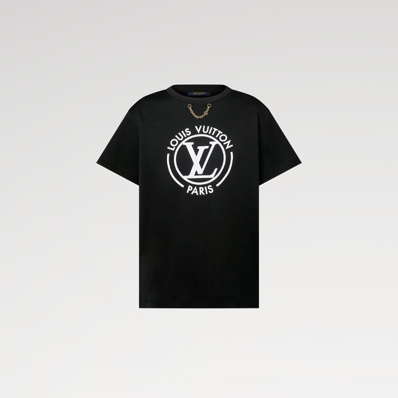 LOUIS VUITTON フロックTシャツ
