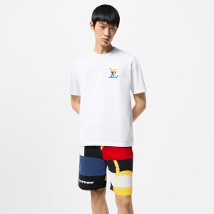 LOUIS VUITTON コットンTシャツ