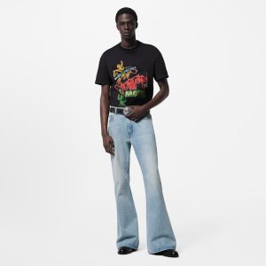 LOUIS VUITTON コットンTシャツ