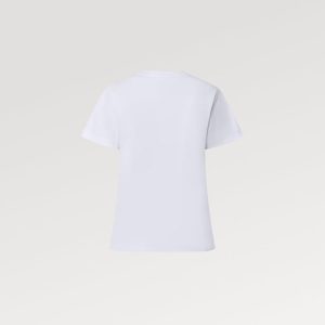 LOUIS VUITTON ペガサスワッペンTシャツ