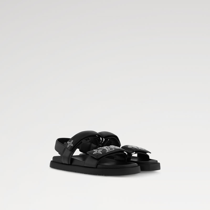 LOUIS VUITTON サンセット サンダル   Ref：1AGVBG