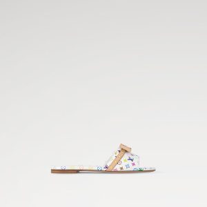LOUIS VUITTON × TM 6AM ミュール    Ref：1AGZUU