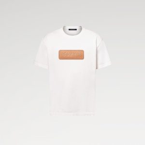 LOUIS VUITTON  VVN パッチ ショートスリーブコットンクルーネック