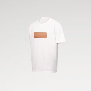 LOUIS VUITTON  VVN パッチ ショートスリーブコットンクルーネック