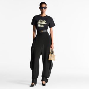 LOUIS VUITTON グローシグネチャー Tシャツ