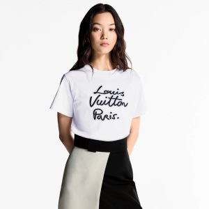 LOUIS VUITTON グローシグネチャー Tシャツ