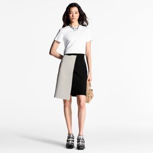 LOUIS VUITTON スプレー クロップトップ