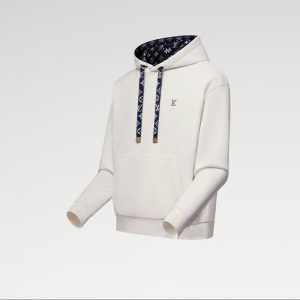 LOUIS VUITTON    コットンフーディ