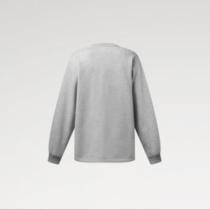 LOUIS VUITTON    ラインストーン シグネチャー セーター