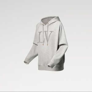 LOUIS VUITTON    ラインストーン シグネチャー フーディ