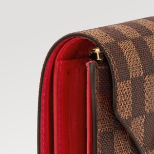 LOUIS VUITTON ポルトフォイユ・ヴィクトリーヌ Ref:N41659