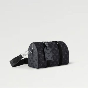LOUIS VUITTON キーポル シティ・キーポルPM Ref: M45936