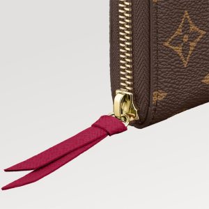 LOUIS VUITTON ポルトフォイユ・クレマンス Ref:M60742