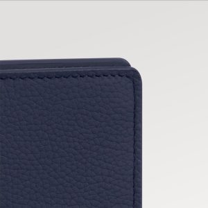 LOUIS VUITTON ポルトフォイユ・ブラザ NM Ref:M81810