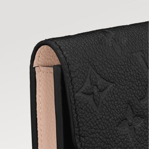 LOUIS VUITTON ポルトフォイユ・エミリー Ref:M62369