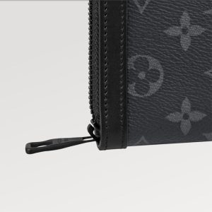 LOUIS VUITTON トランク・ジッピーウォレット Ref:M80558
