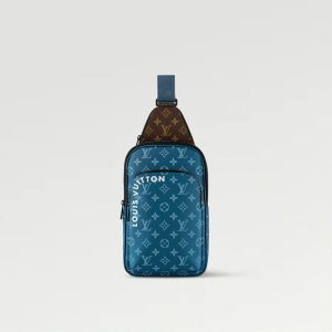 LOUIS VUITTON アヴェニュー・スリングバッグPM: M23782