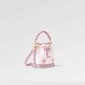 LOUIS VUITTON ナノノエ ハンドバッグRef:M82386