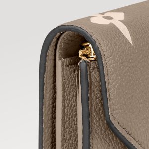 LOUIS VUITTON ポルトフォイユ・ヴィクトリーヌ Ref:M81861