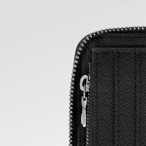 LOUIS VUITTON  ジッピーウォレット・ヴェルティカル Ref:M62295