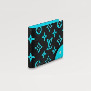 LOUIS VUITTON ポルトフォイユ・スレンダー Ref:M82004