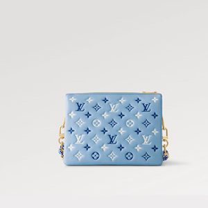 LOUIS VUITTON CUSSIN スモールハンドバッグRef:M22953