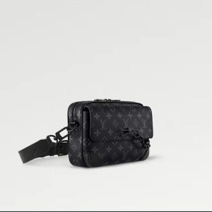 LOUIS VUITTON  STEAMERメッセンジャーバッグRef:  M46795