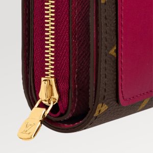 LOUIS VUITTON ジッピー・ウォレット Ref:M82377