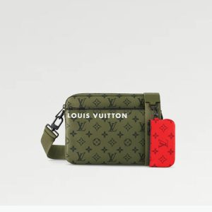 LOUIS VUITTON トリオ・メッセンジャー Ref: M23783