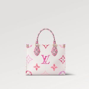 LOUIS VUITTON ONTHEGO スモール ハンドバッグRef: M22976